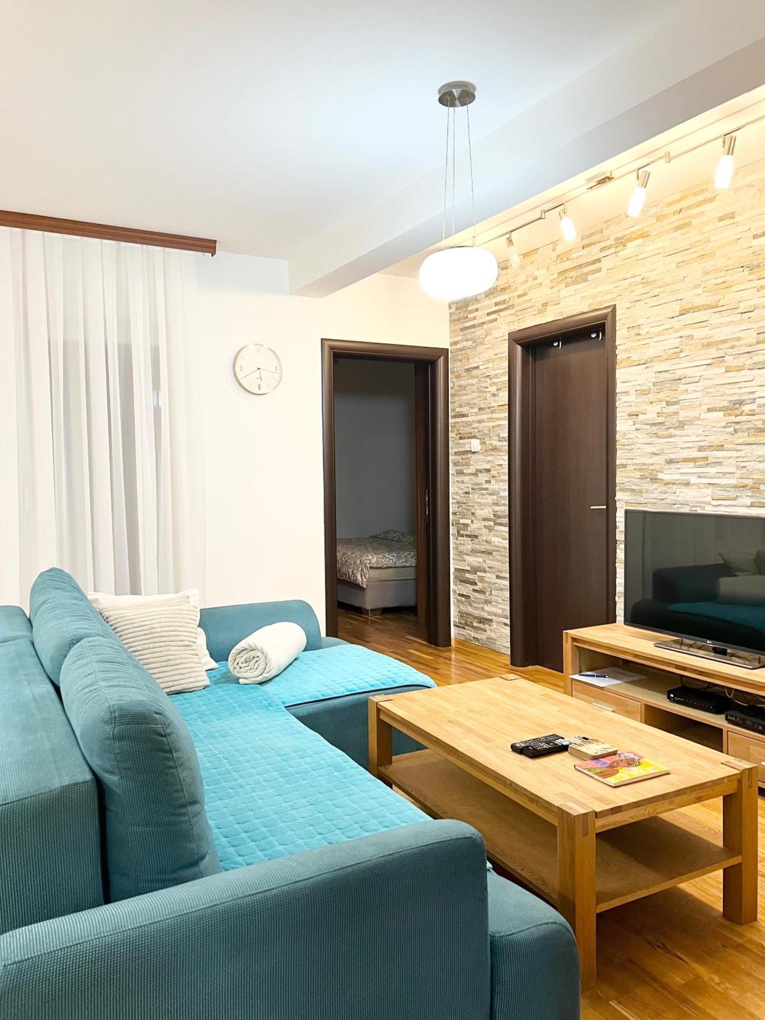Apartament Zemunske Kapije 2 Prizrenska Belgrad Zewnętrze zdjęcie