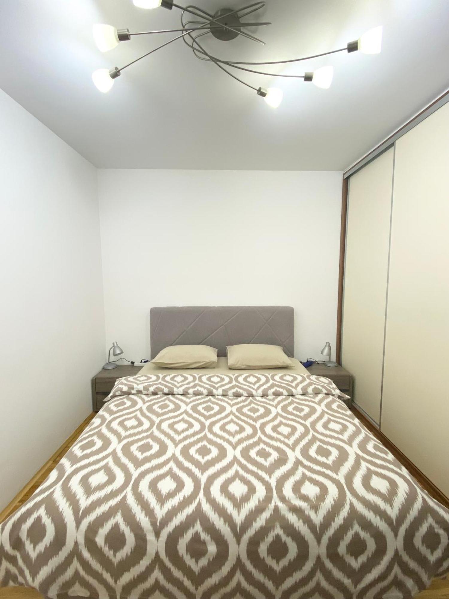 Apartament Zemunske Kapije 2 Prizrenska Belgrad Zewnętrze zdjęcie
