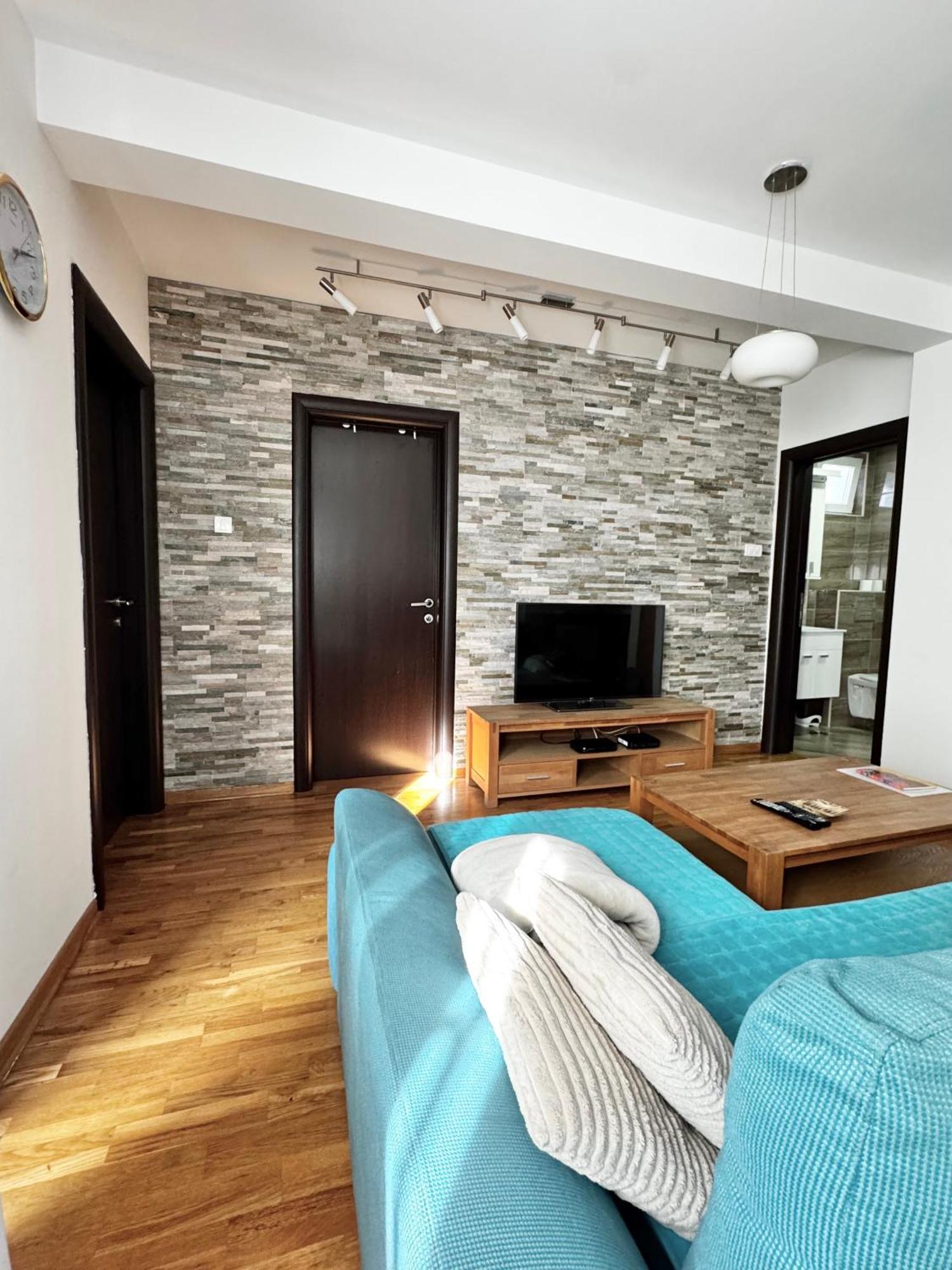 Apartament Zemunske Kapije 2 Prizrenska Belgrad Zewnętrze zdjęcie