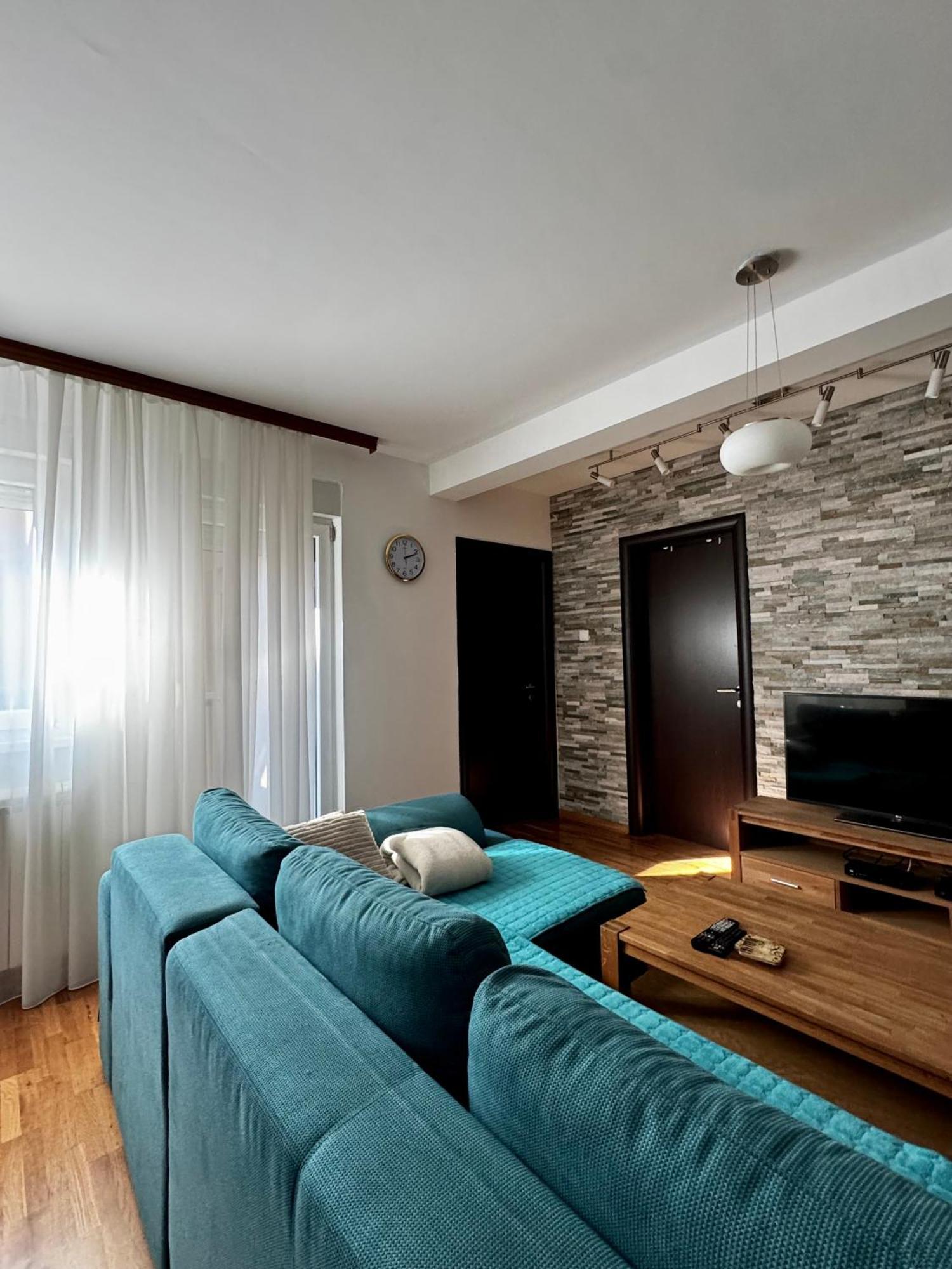 Apartament Zemunske Kapije 2 Prizrenska Belgrad Zewnętrze zdjęcie