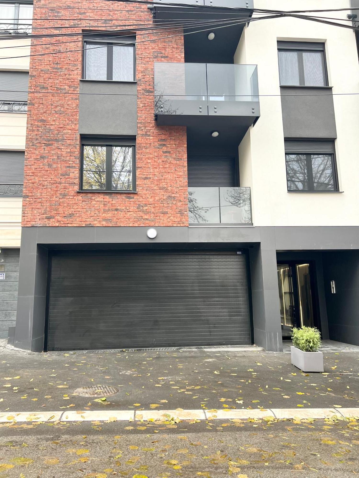 Apartament Zemunske Kapije 2 Prizrenska Belgrad Zewnętrze zdjęcie
